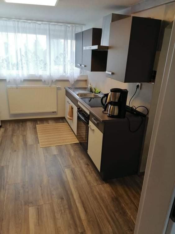 Ferienwohnung Andreea Саарлуис Экстерьер фото