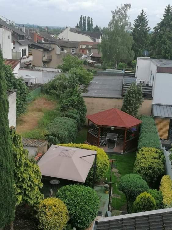 Ferienwohnung Andreea Саарлуис Экстерьер фото